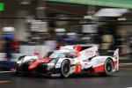 Toyota TS050 Hybrid 2017 года